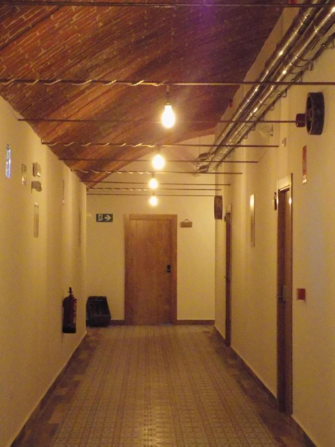 Hotel Rural Suenos Del Quijote Madridejos Kültér fotó