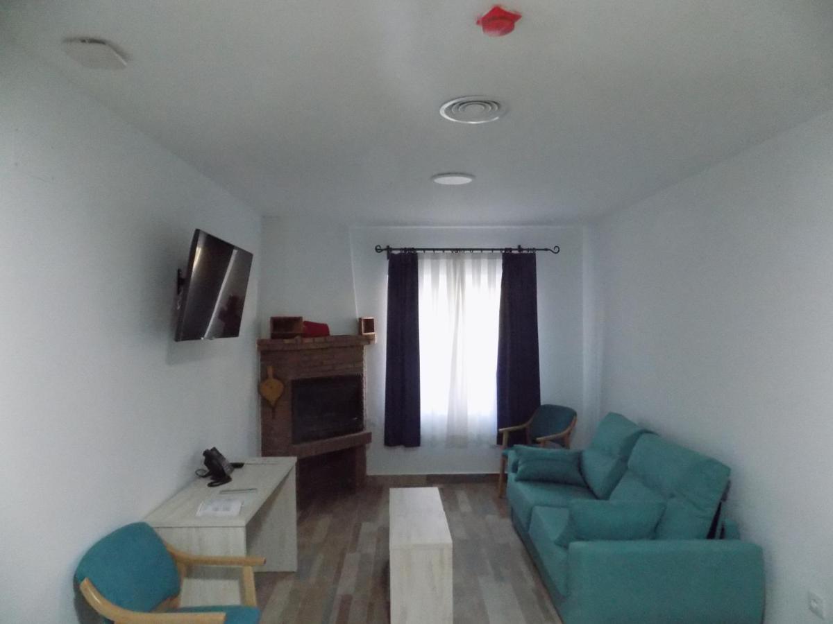 Hotel Rural Suenos Del Quijote Madridejos Kültér fotó