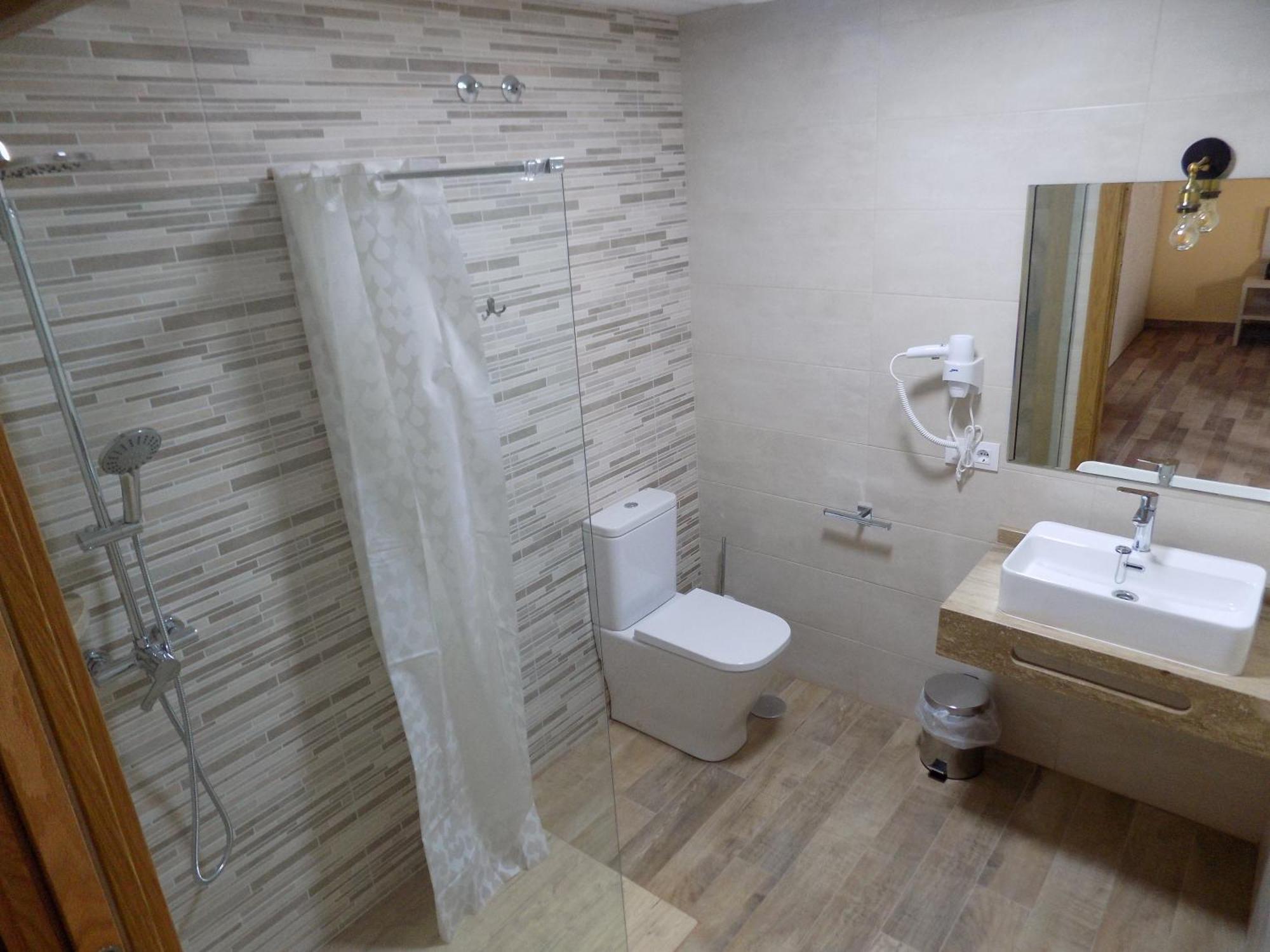 Hotel Rural Suenos Del Quijote Madridejos Kültér fotó